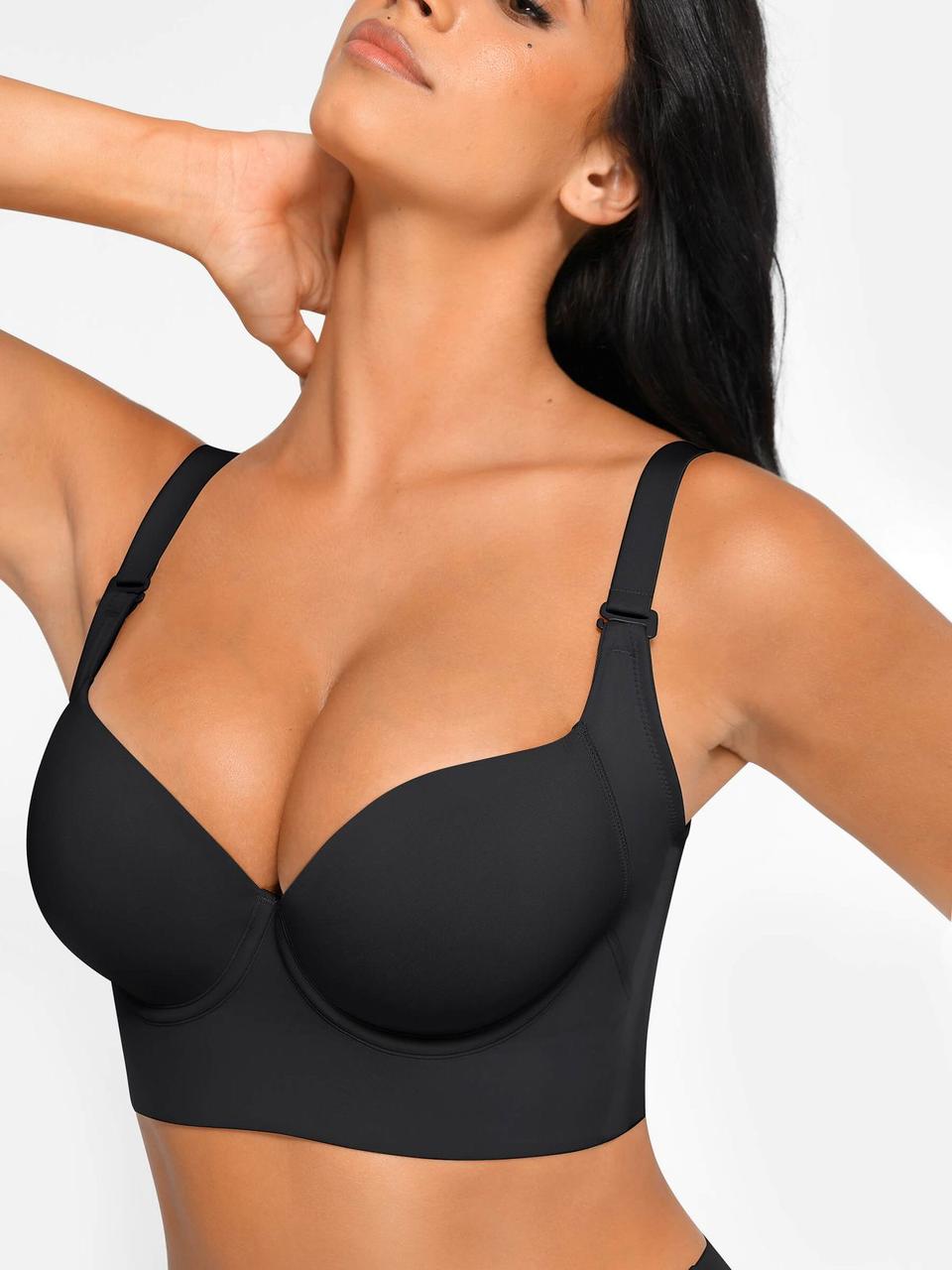 D Lift Push-Up Bra